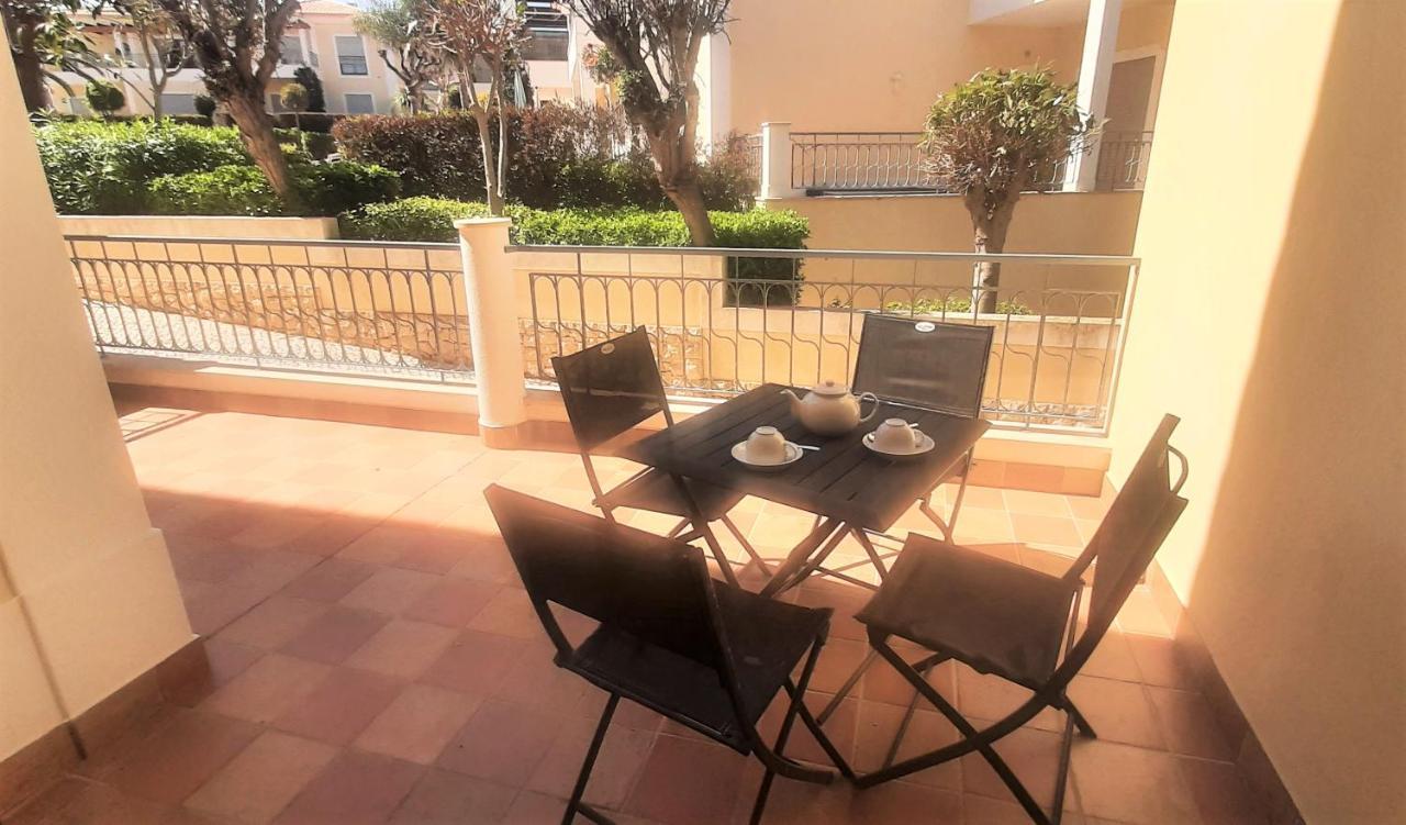 Apartamento Buganvilia Лагос Екстериор снимка